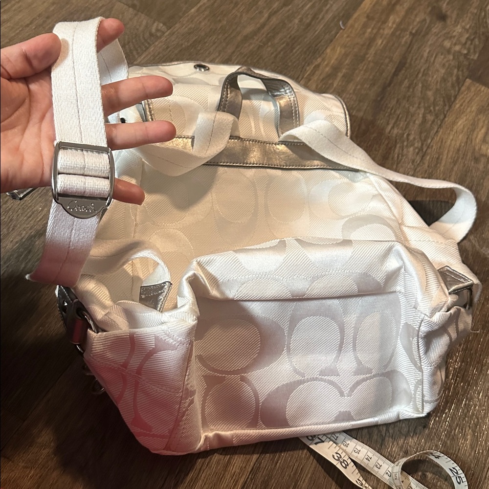 Coach Backpack - Picture 7 of 9